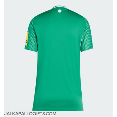 Newcastle United Vieraspaita Naiset 2025-26 Lyhythihainen Newcastle United Vieraspaita Naiset 2025-26 Lyhythihainen